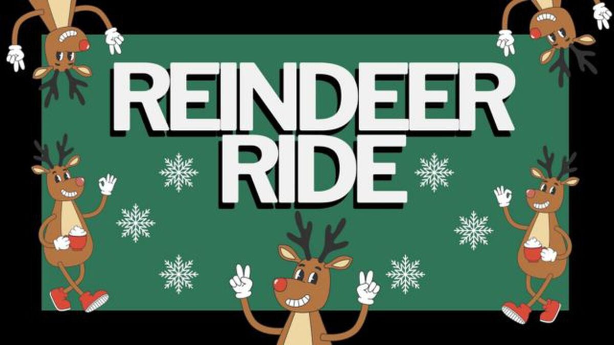 Reindeer Ride image number null